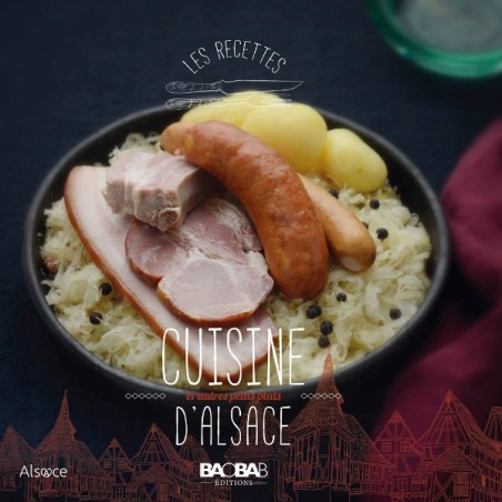 Cuisine et autres petits plats d'Alsace