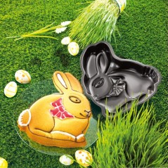 Moule Lapin de Pâques