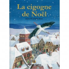 La Cigogne de Noël