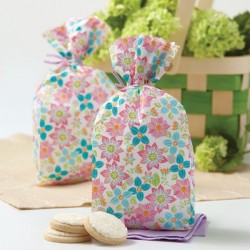 Sachets décor Printemps (lot de 20)