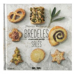 Bredeles et autres petits Apéritifs salés