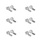 Lot de 12 Clips Weck® pour bocaux