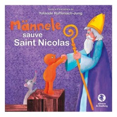 Männele sauve Saint-Nicolas