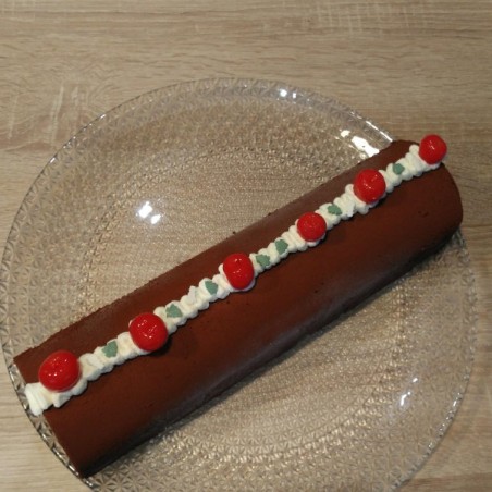 Gouttière à Bûche avec Insert