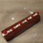 Gouttière à Bûche avec Insert