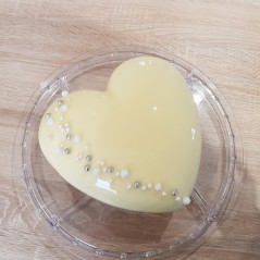 Moule à Gâteau 3D Coeur