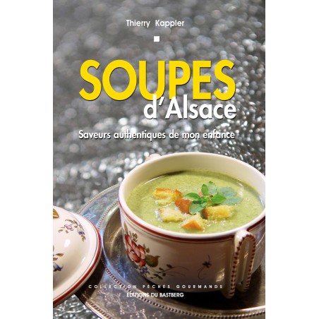 Soupes d'Alsace