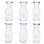 Lot de 6 Bouteilles Weck 290 ml