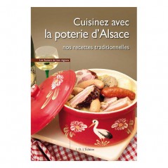 Cuisinez avec la Poterie d'Alsace