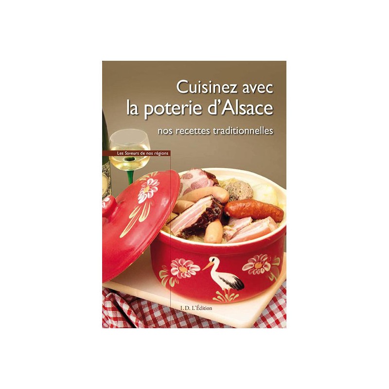 Cuisinez avec la Poterie d'Alsace