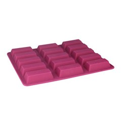 Moule à Financiers en Silicone