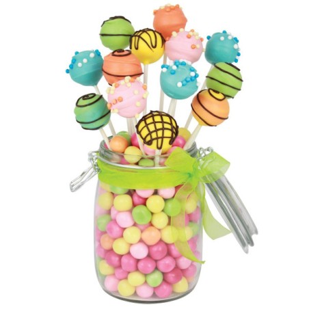 Bâtonnets pour Pops cakes et Sucettes