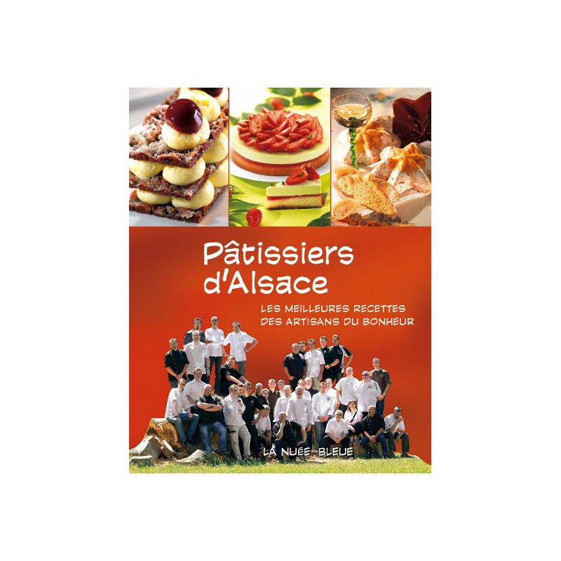 Pâtissiers d'Alsace