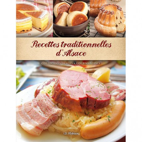 Recettes Traditionnelles d'Alsace