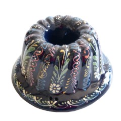 Moule à Kouglof avec Décor 24 cm