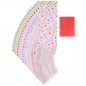 20 Sachets décor Canne à Sucre 20 Sachets décor Canne à Sucre