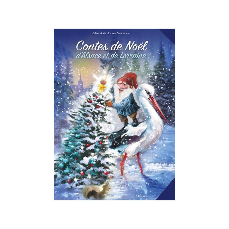 Contes de Noël d'Alsace et de Lorraine