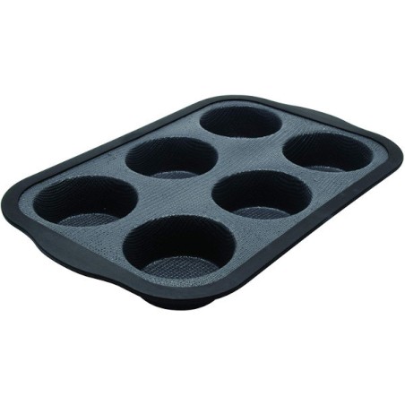 Moule à Muffins silicone