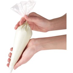 Lot de 20 poches à douilles jetables