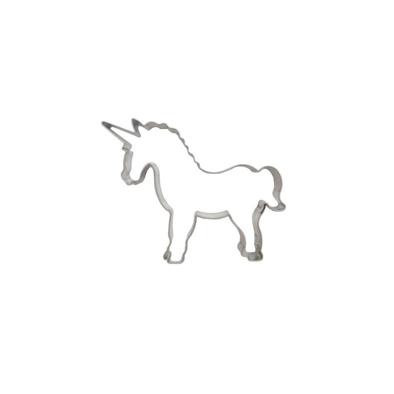 Emporte-pièce Forme Licorne Emporte-pièce Forme Licorne