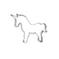 Emporte-pièce Forme Licorne Emporte-pièce Forme Licorne