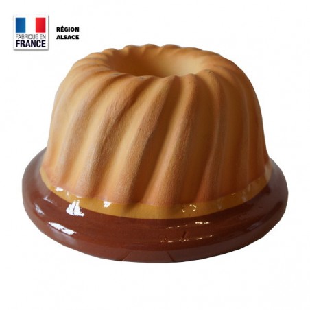 Moule à Kouglof Uni 24 cm