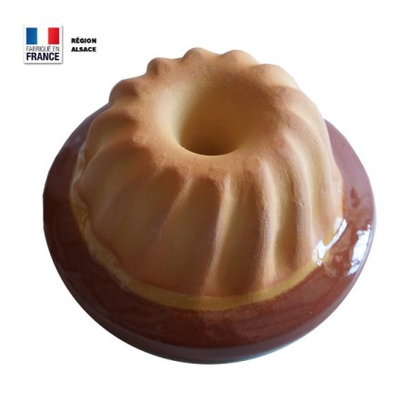 Moule à Kouglof Uni 16 cm