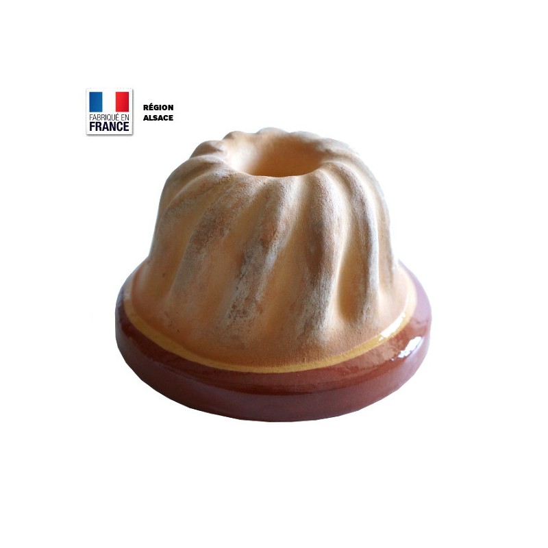 Moule à Kouglof Uni 14 cm