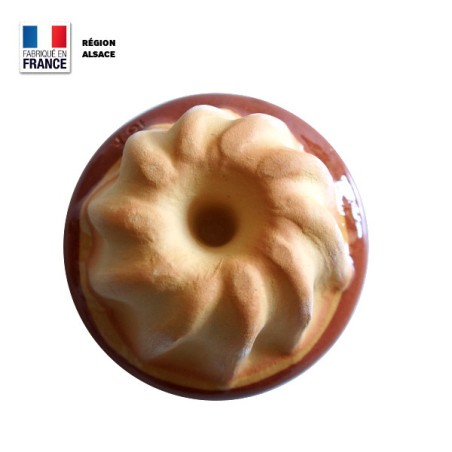 Moule à Kouglof Uni 10 cm (mini)