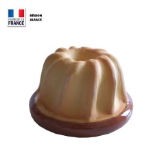 Moule à Kouglof Uni 10 cm