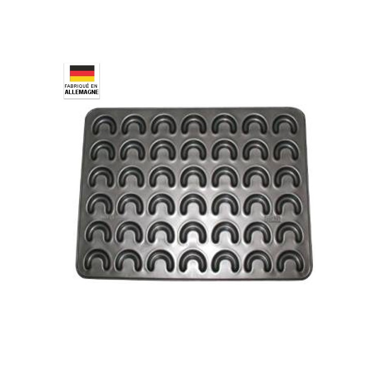 Moule Vanille Kipferl Moule Vanille Kipferl