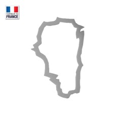 Emporte-pièce Carte Franche-Comté