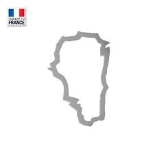 Emporte-pièce Carte Franche-Comté