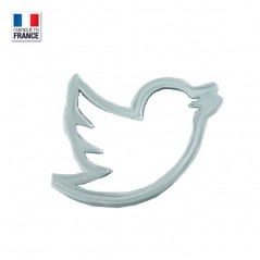 Emporte-pièce Oiseau Twitter