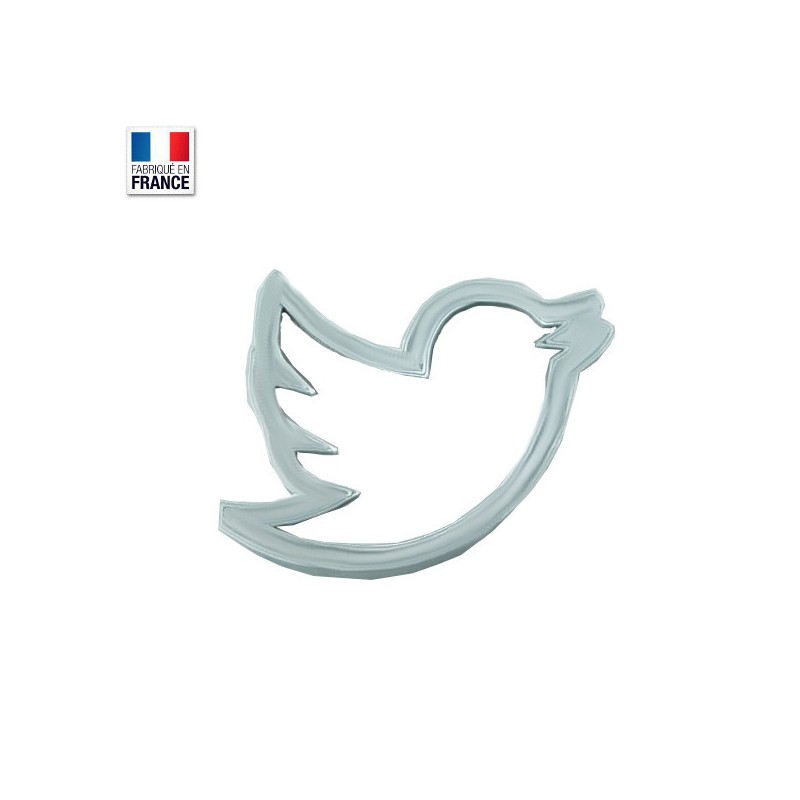 Emporte-pièce Oiseau Twitter