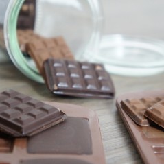Moule à Chocolat Mini Tablette