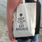 Sac Cabas Keep Calm and Eat Bredele