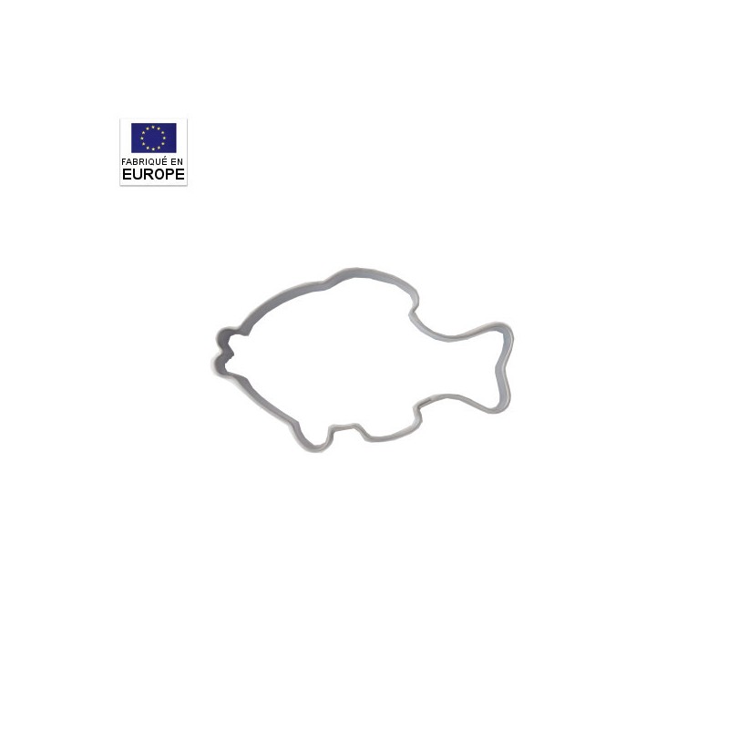 Emporte-pièce Grand Poisson Emporte-pièce Grand Poisson