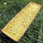 Moule à Tarte fond amovible forme Rectangle