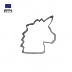 Emporte-pièce Licorne