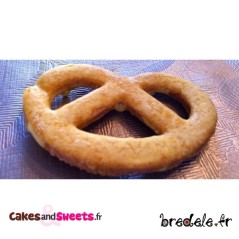 Emporte-pièces Bretzel (Lot de 3)