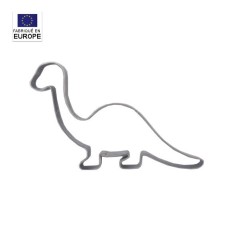 Emporte-pièce Dino long coup