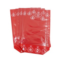 5 Sachets décor Boules de Noël