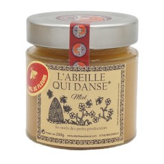 Miel de Fleurs 250 gr