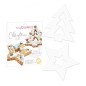 Gabarits Christmas cake Gabarits Christmas cake