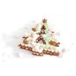 Gabarits Christmas cake Gabarits Christmas cake