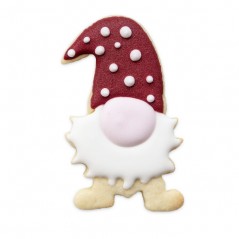 Emporte-pièce Gnome de Noël