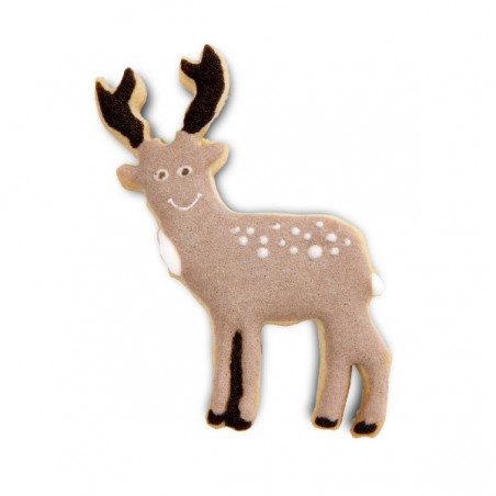 Emporte-pièce Cerf