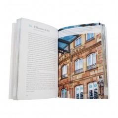 Livre 111 lieux à Strasbourg à ne pas manquer