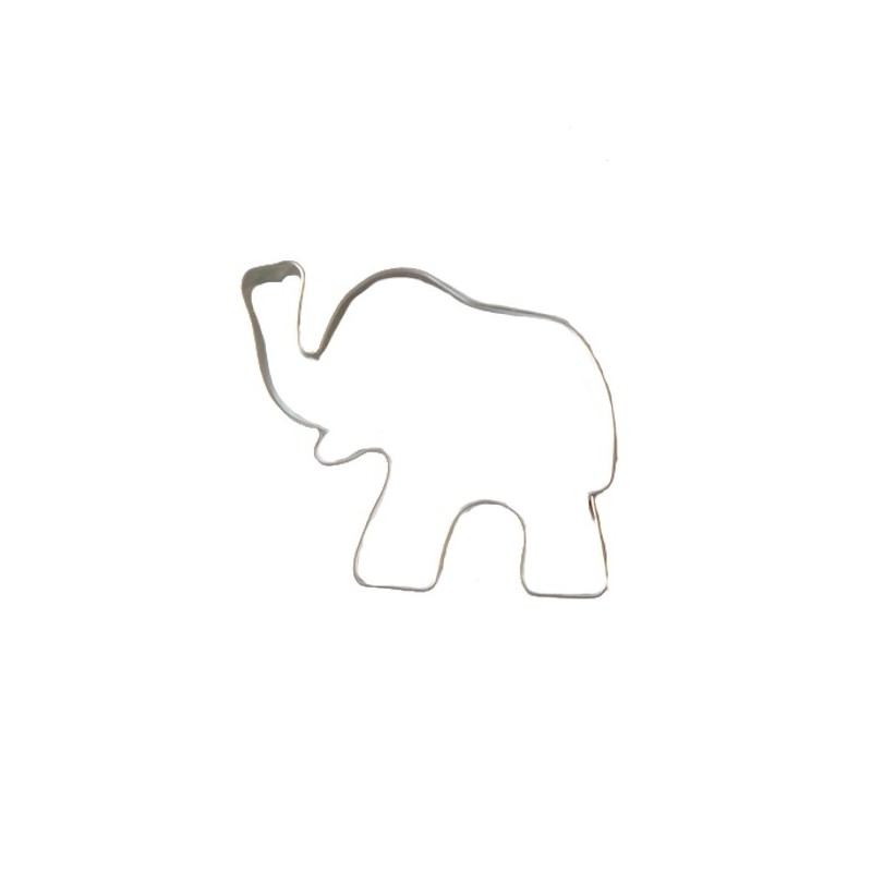 Emporte-pièce Eléphant